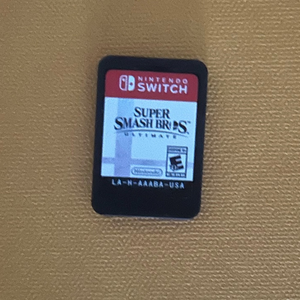 Nintendo Switch Game